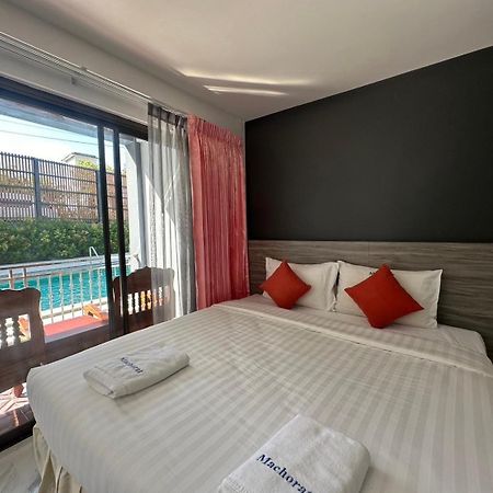 Machorat Aonang Resort At Aonang Beach Krabi Ao Nang Екстериор снимка