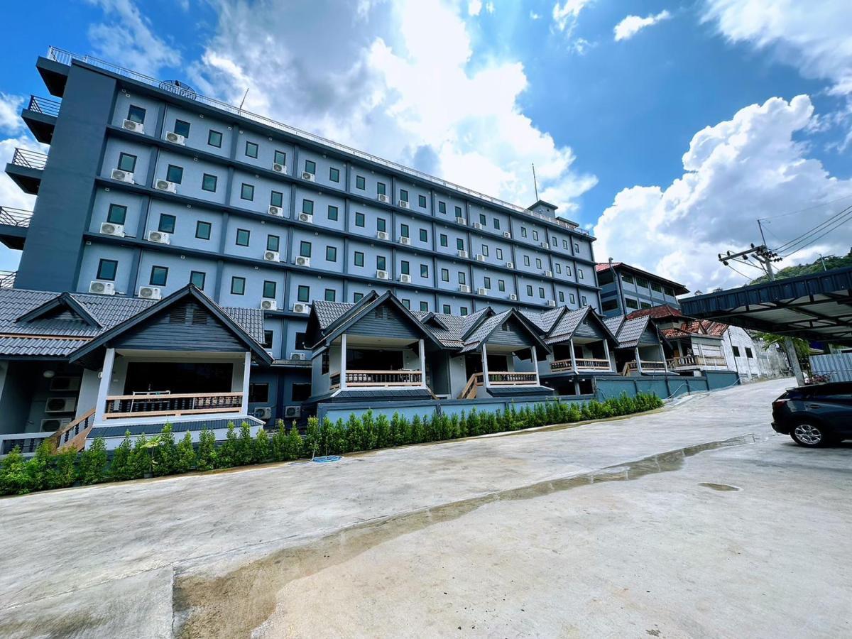Machorat Aonang Resort At Aonang Beach Krabi Ao Nang Екстериор снимка