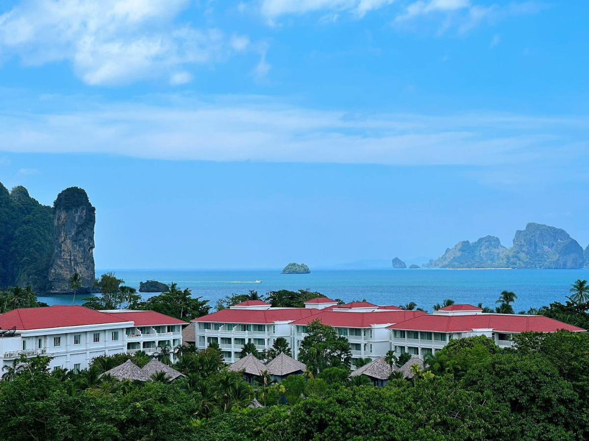Machorat Aonang Resort At Aonang Beach Krabi Ao Nang Екстериор снимка