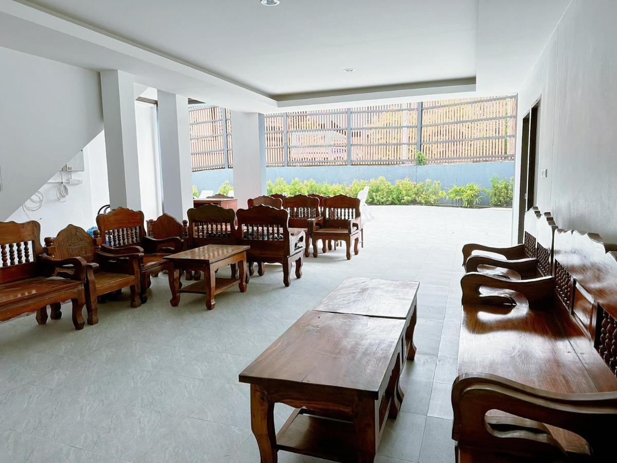 Machorat Aonang Resort At Aonang Beach Krabi Ao Nang Екстериор снимка