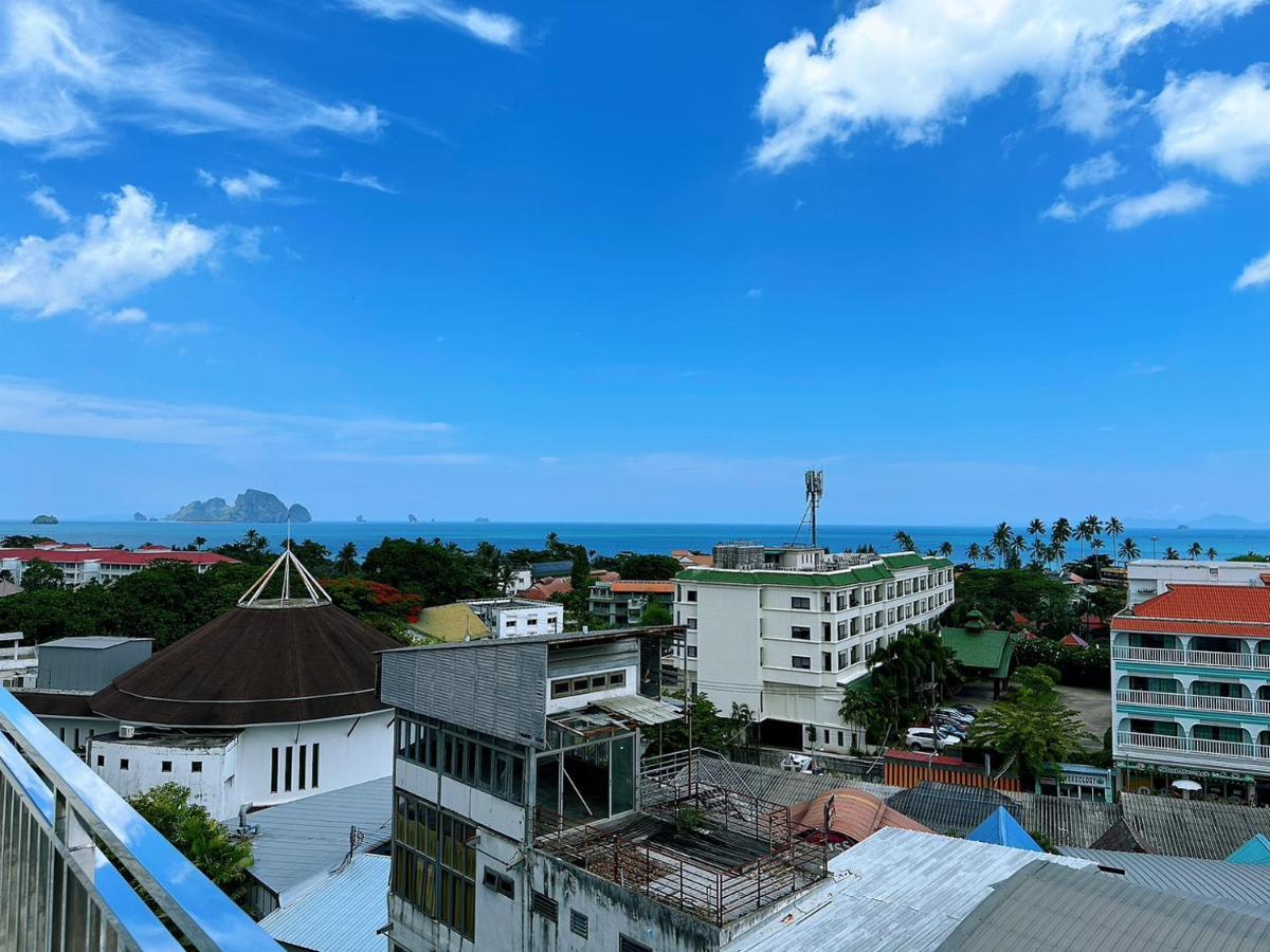 Machorat Aonang Resort At Aonang Beach Krabi Ao Nang Екстериор снимка