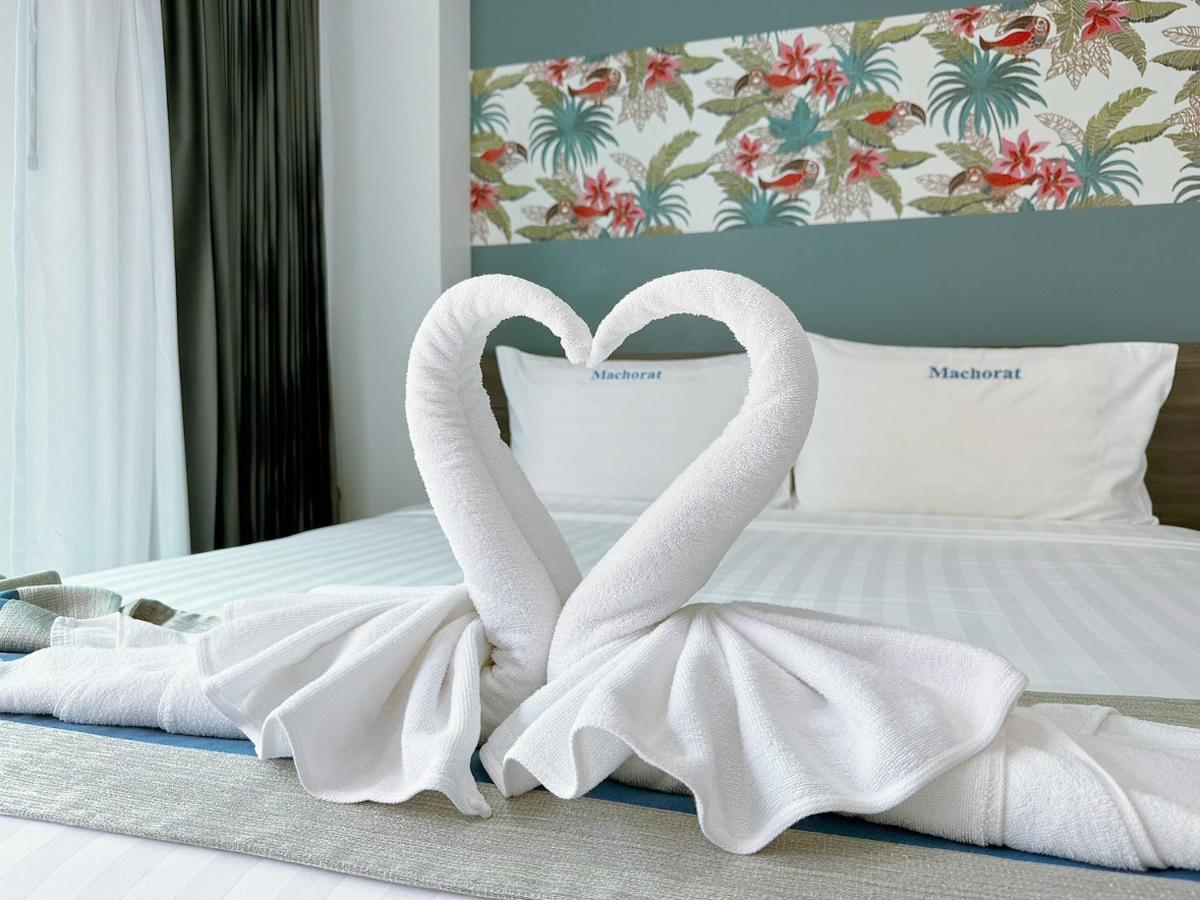 Machorat Aonang Resort At Aonang Beach Krabi Ao Nang Екстериор снимка