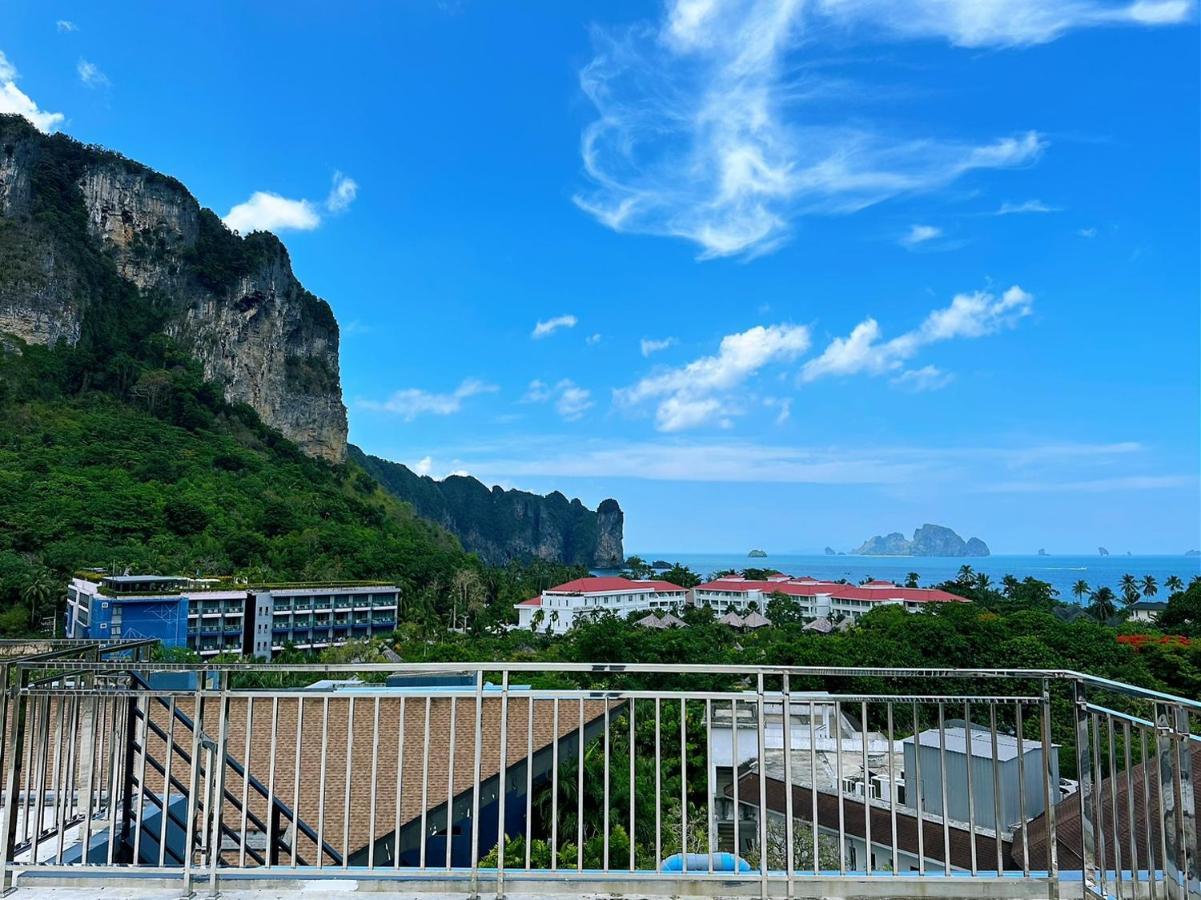 Machorat Aonang Resort At Aonang Beach Krabi Ao Nang Екстериор снимка