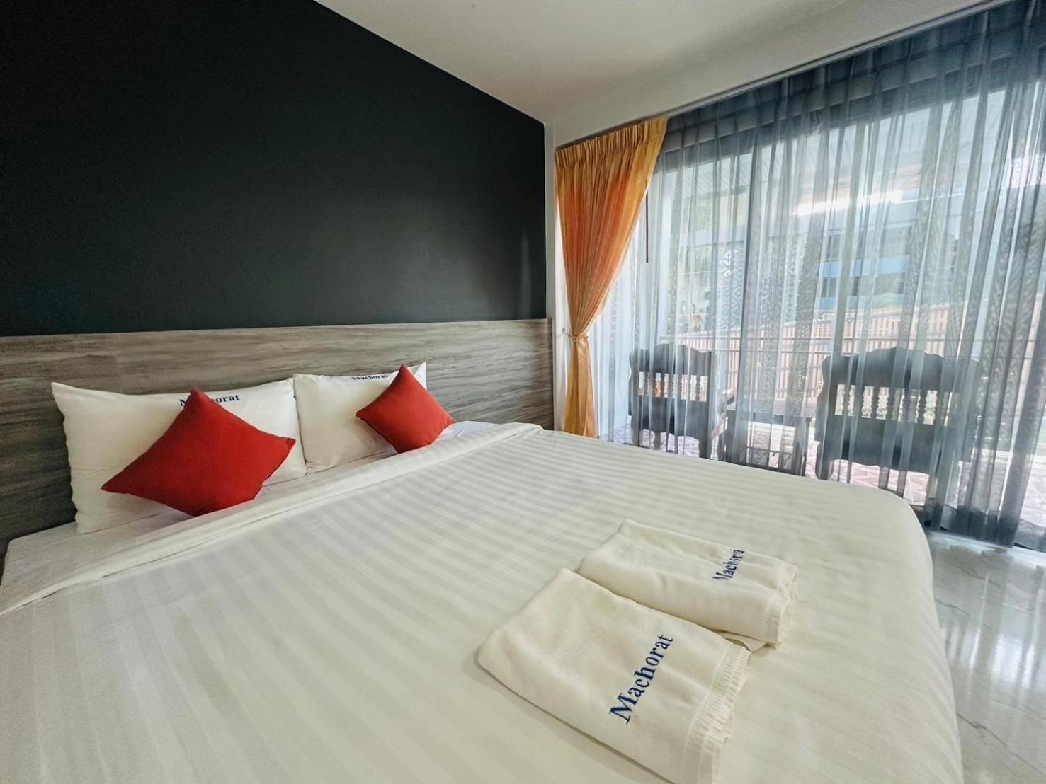 Machorat Aonang Resort At Aonang Beach Krabi Ao Nang Екстериор снимка