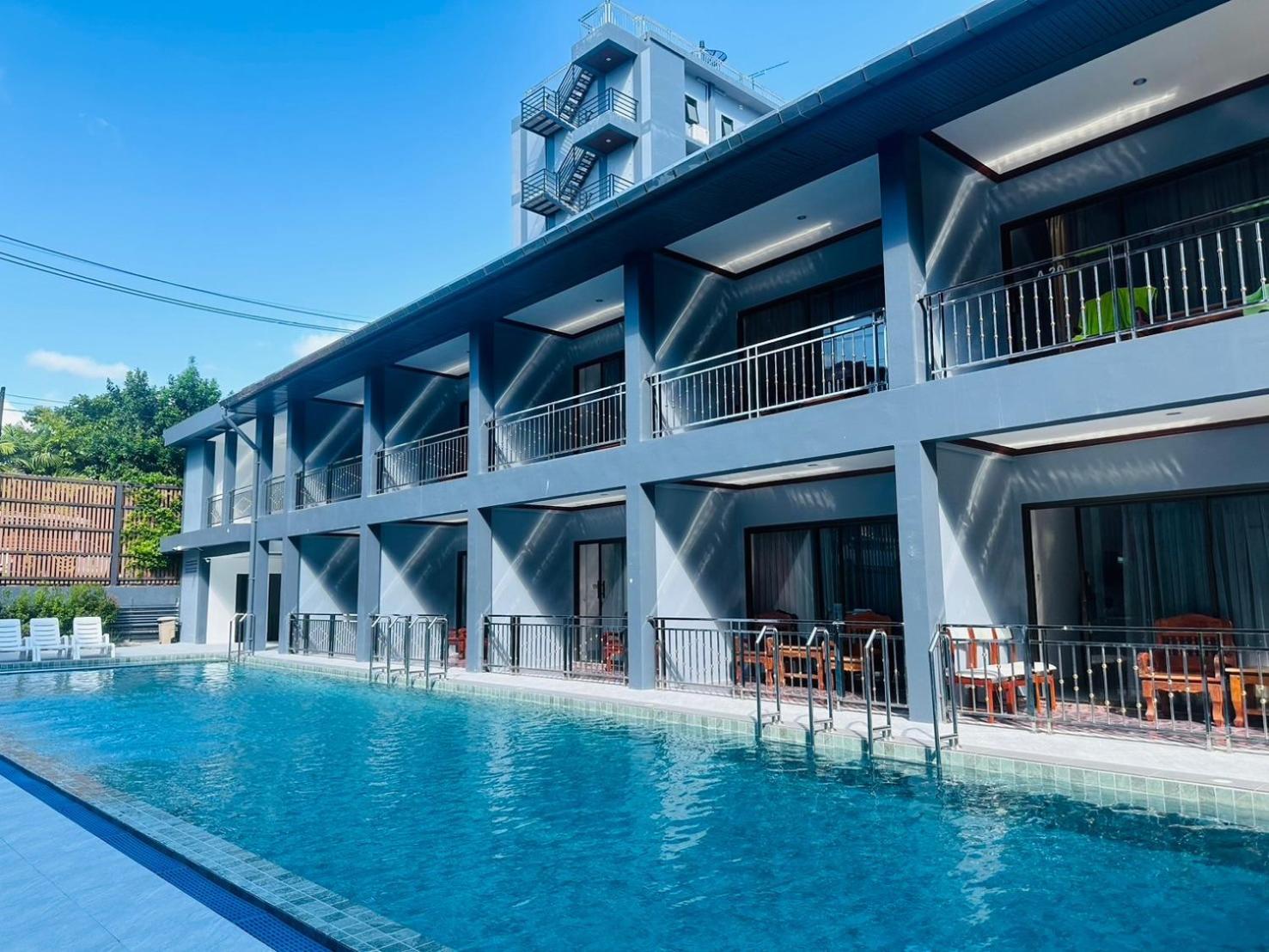 Machorat Aonang Resort At Aonang Beach Krabi Ao Nang Екстериор снимка