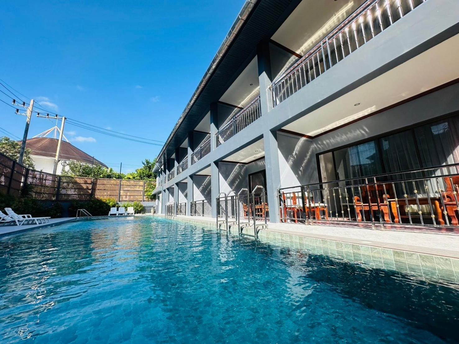 Machorat Aonang Resort At Aonang Beach Krabi Ao Nang Екстериор снимка